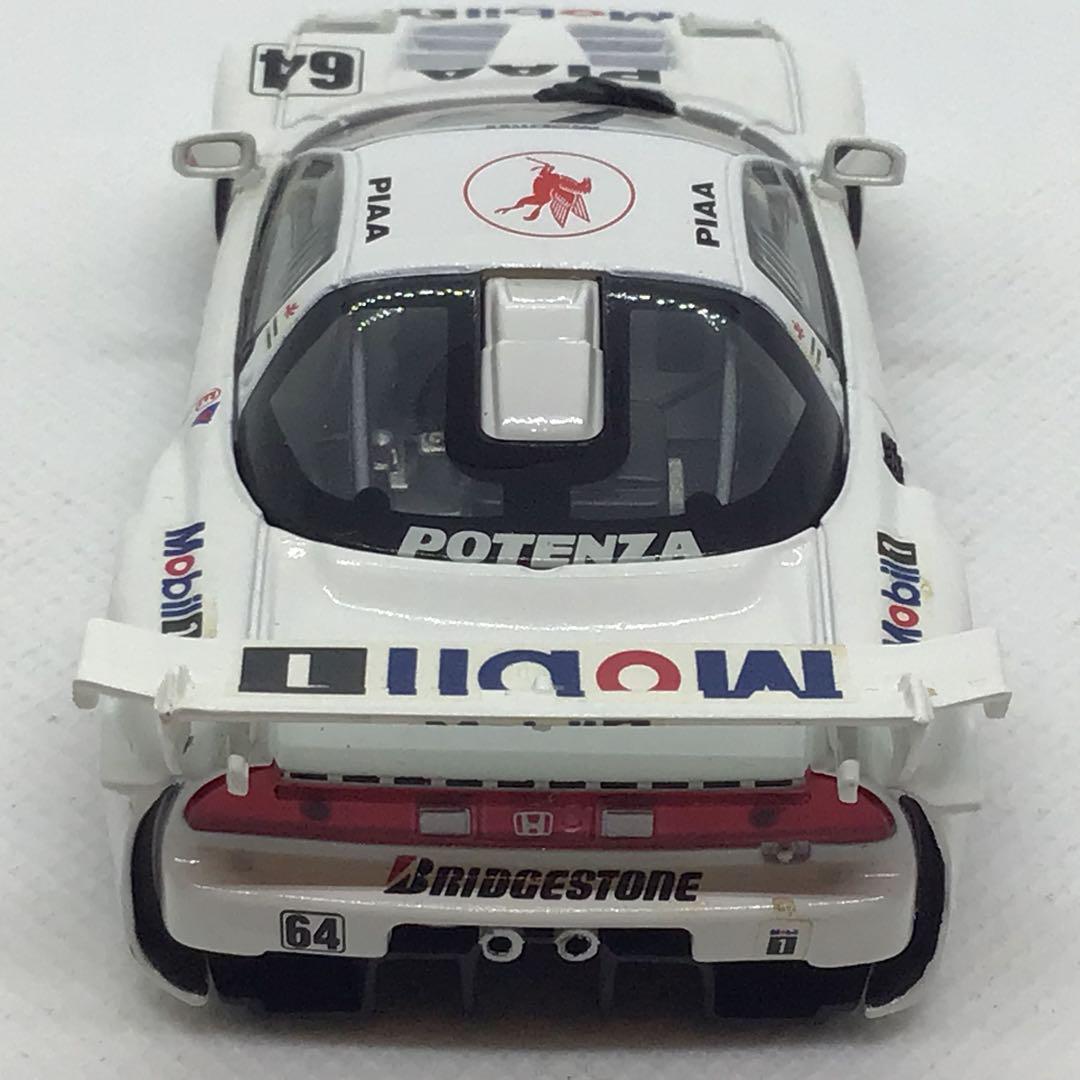 エブロ　1/43 Mobil 1 ホンダ　NSX GT