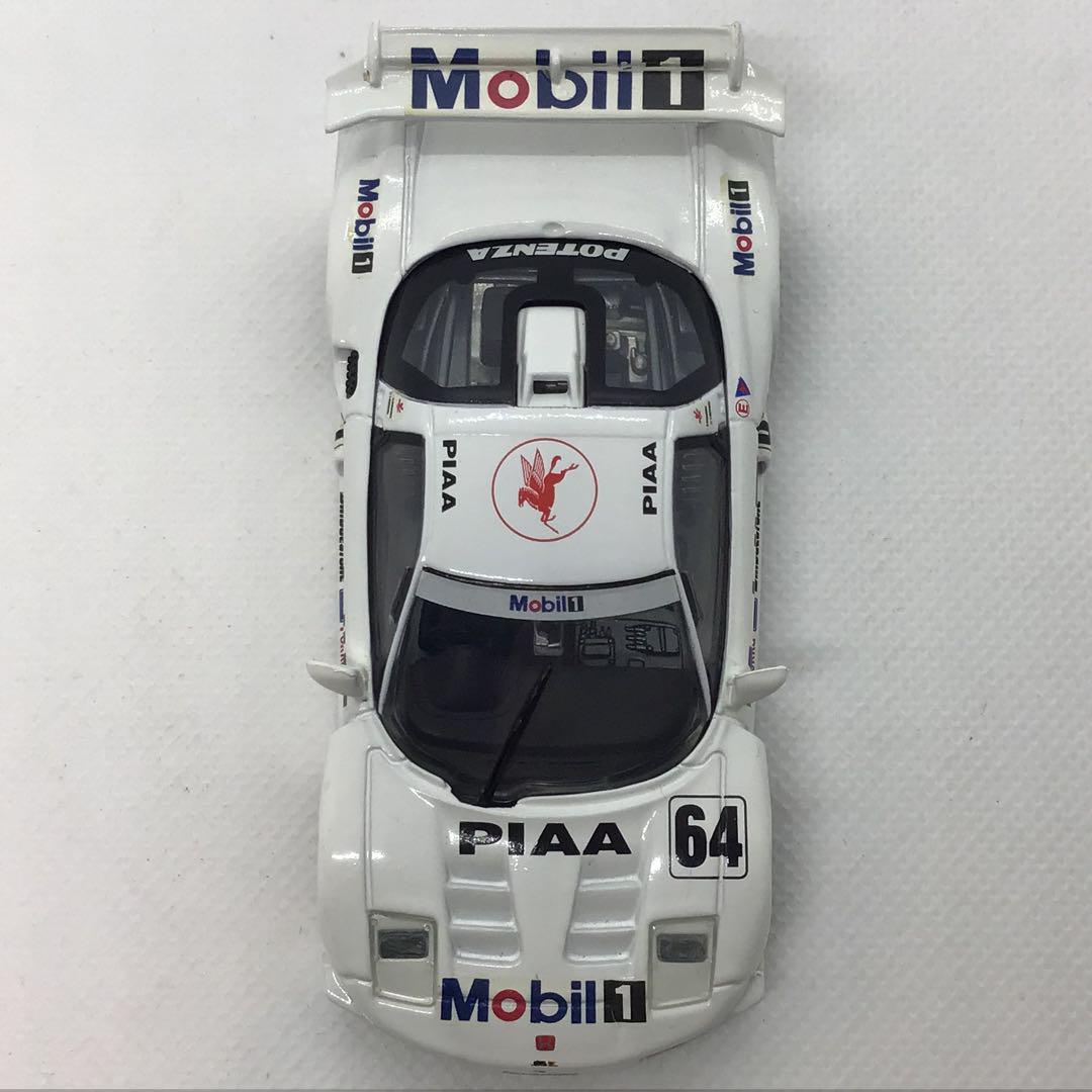 エブロ　1/43 Mobil 1 ホンダ　NSX GT