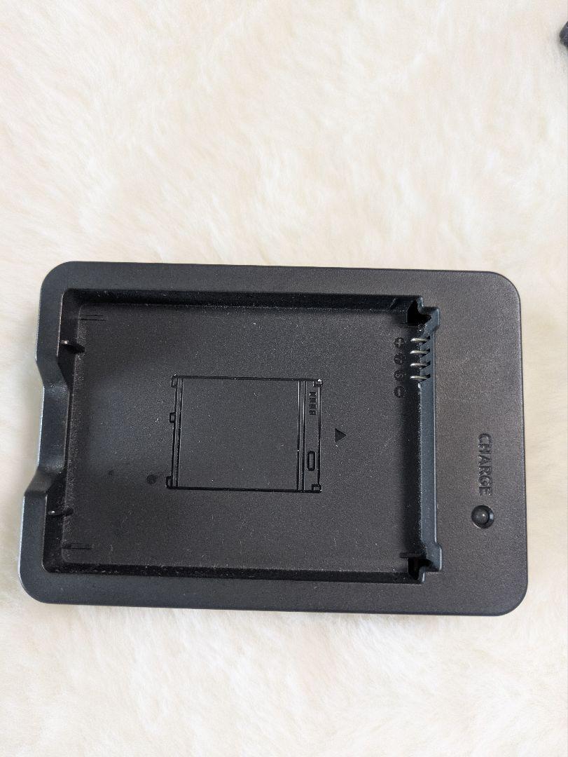 バッテリー充電器、TORQUE 5G、京セラ