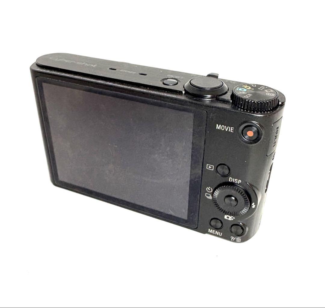 SONY DSC-WX300 ブラック
