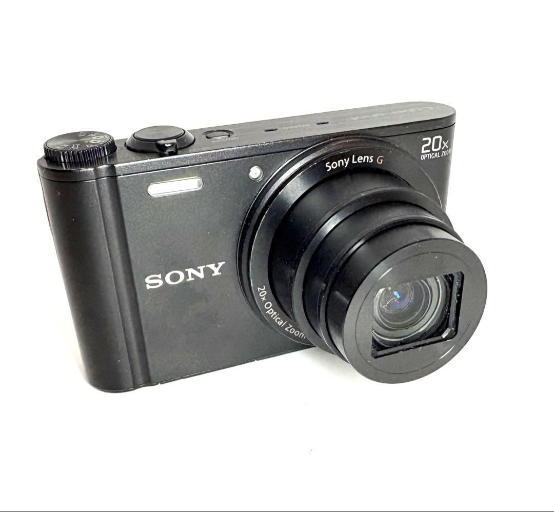 SONY DSC-WX300 ブラック