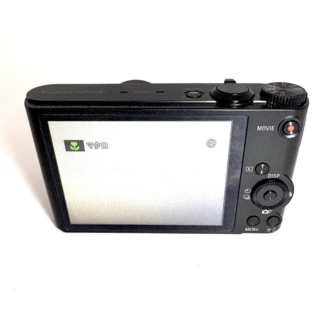 SONY DSC-WX300 ブラック