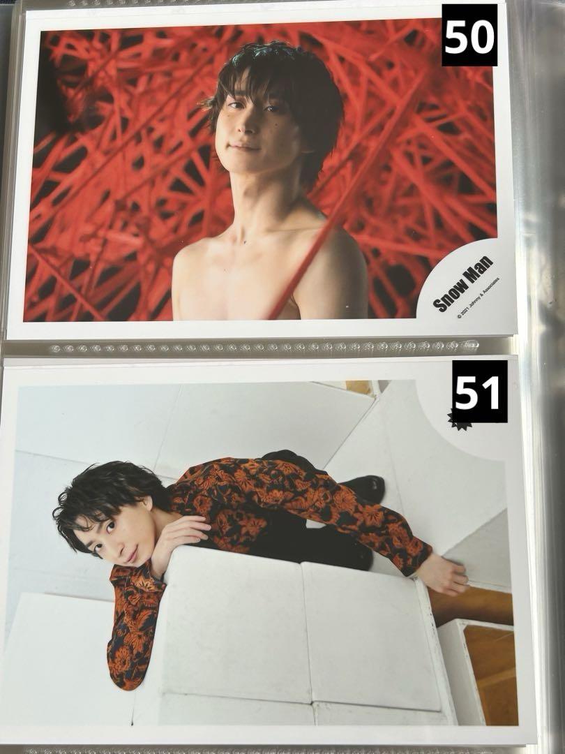 佐久間大介　公式写真1枚160円②