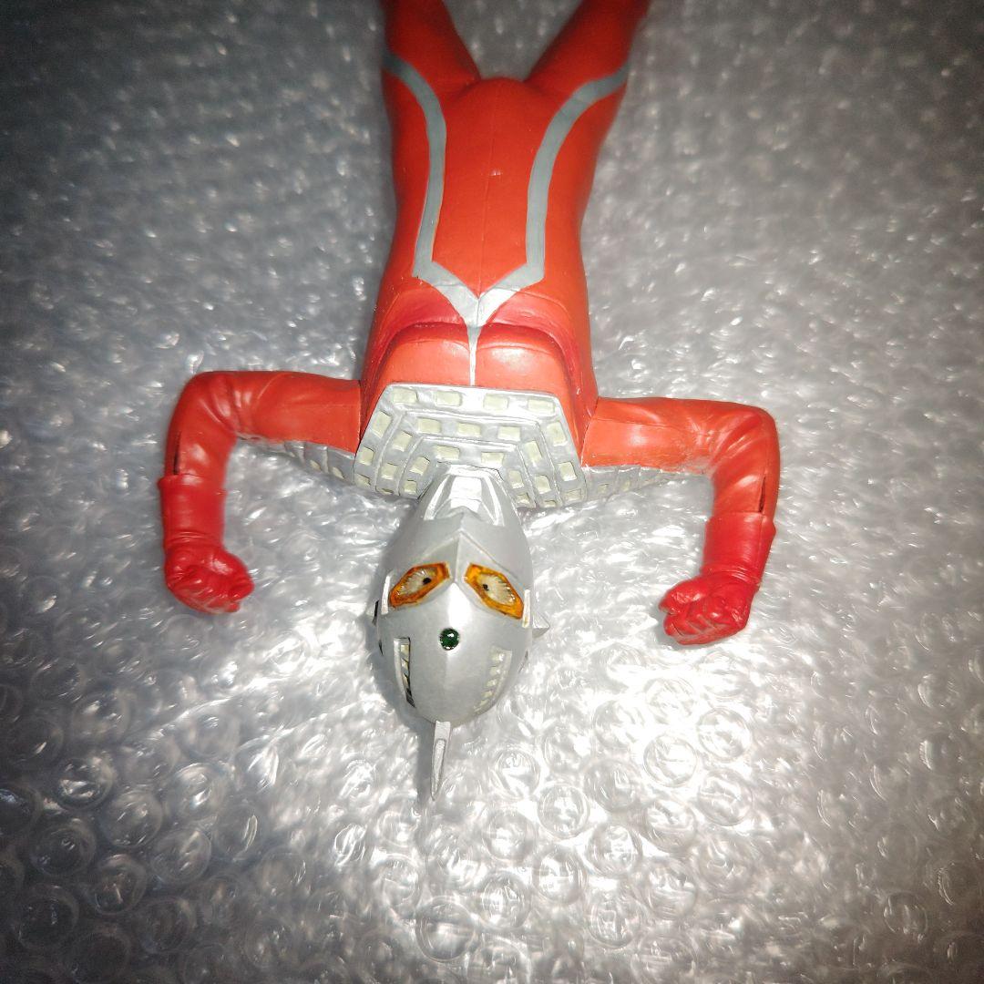 リアルマスターコレクション ウルトラセブン フィギュア エクス
