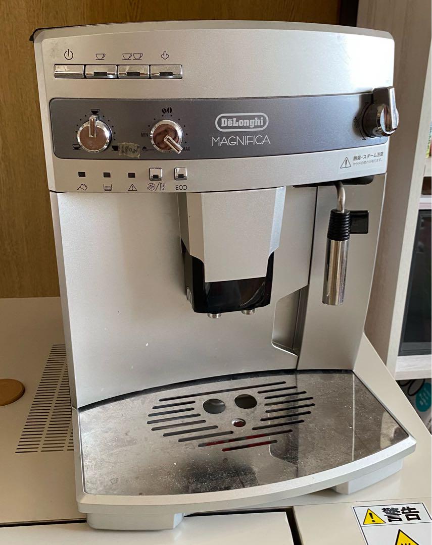 ヨ*シ様 De'Longhi マグニフィカエスプレッソマシンESAM03110