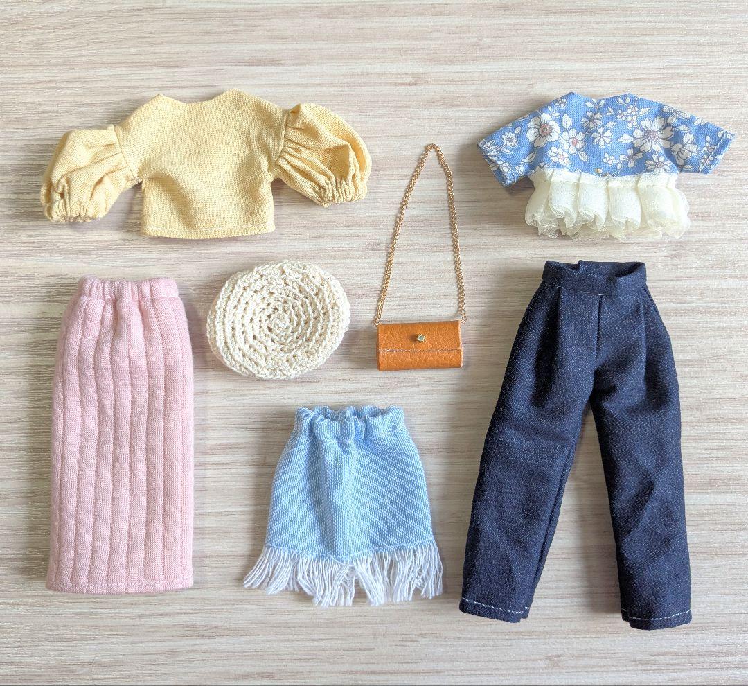 【安心発送】 22センチドール服セット メルカリ - その他