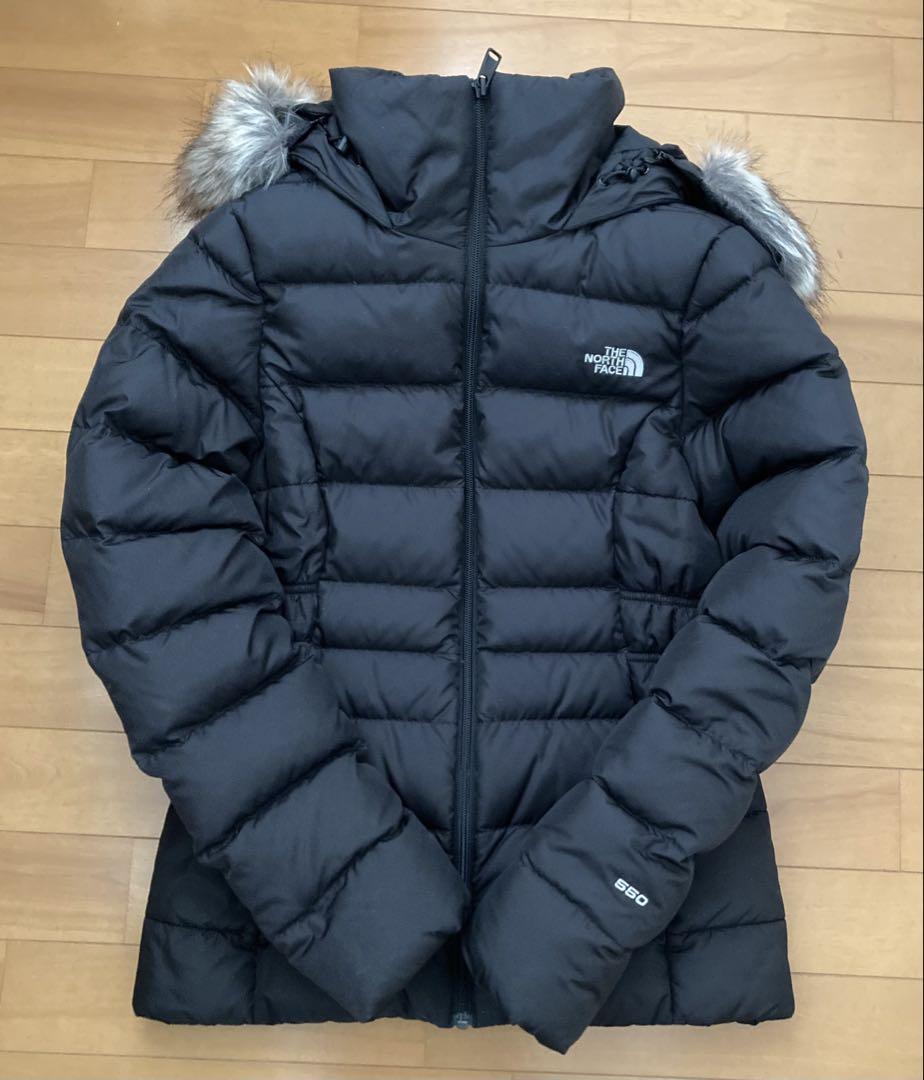 moca様専用The North Face 希少! ブラックダウンジャケット