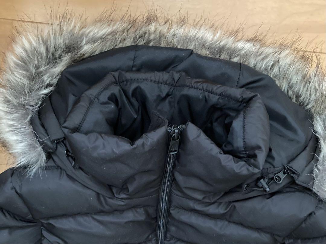 moca様専用The North Face 希少! ブラックダウンジャケット
