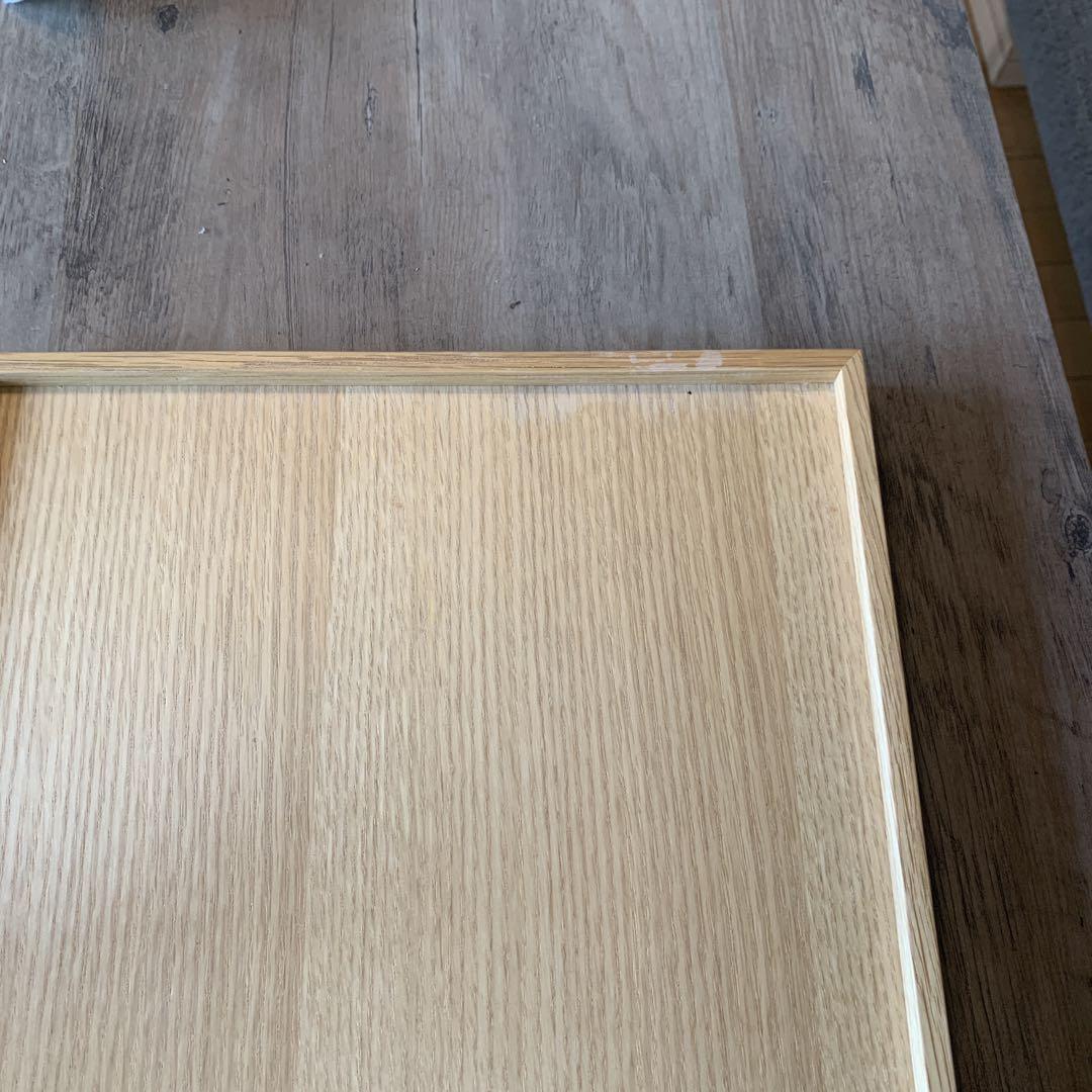 テーブル・チェア・ハンモック wanderout universal wood tray