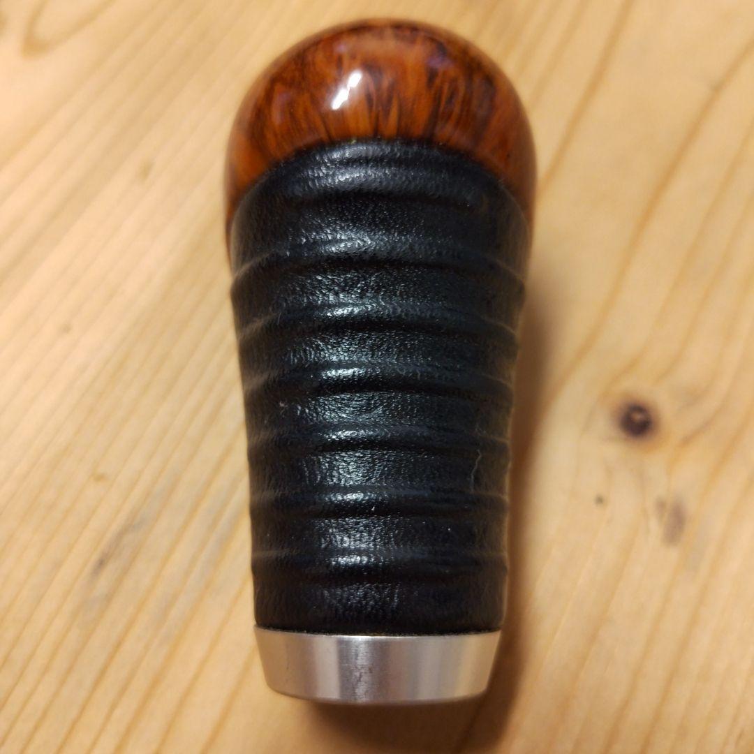 MAZDASPEED製シフトノブ