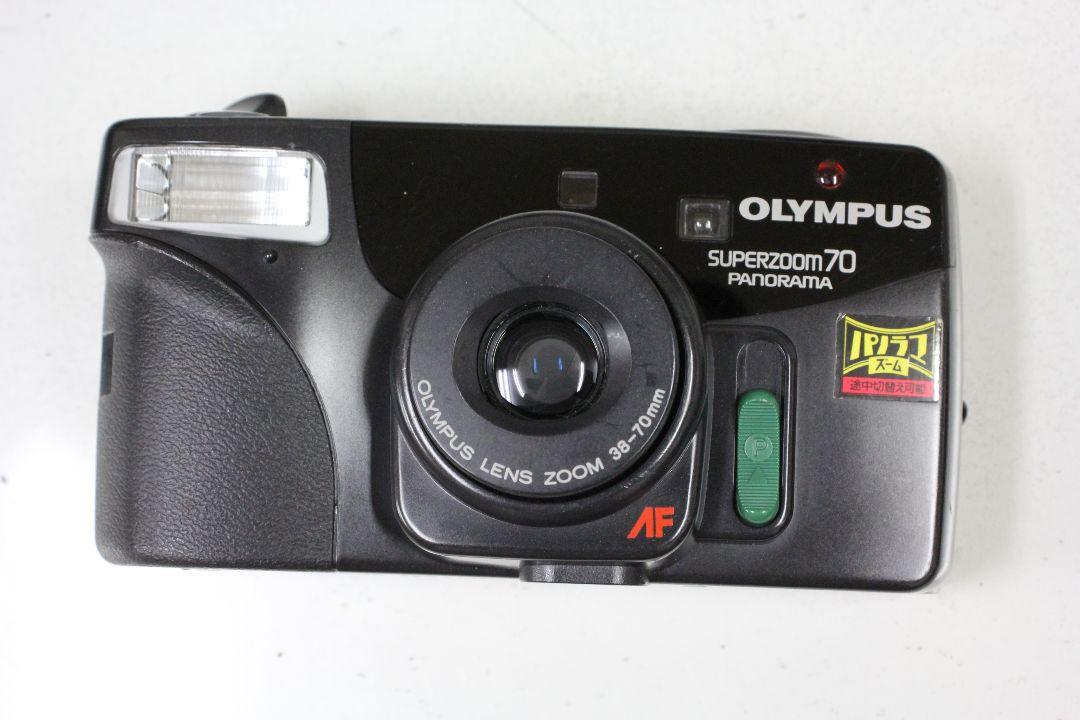 オリンパス/OLYMPUS コンパクトフィルムカメラOZ 120 ZOOM 等