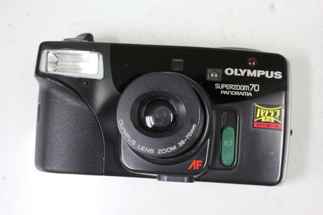 オリンパス/OLYMPUS コンパクトフィルムカメラOZ 120 ZOOM 等