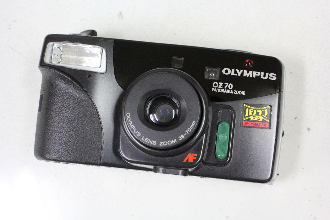 オリンパス/OLYMPUS コンパクトフィルムカメラOZ 120 ZOOM 等