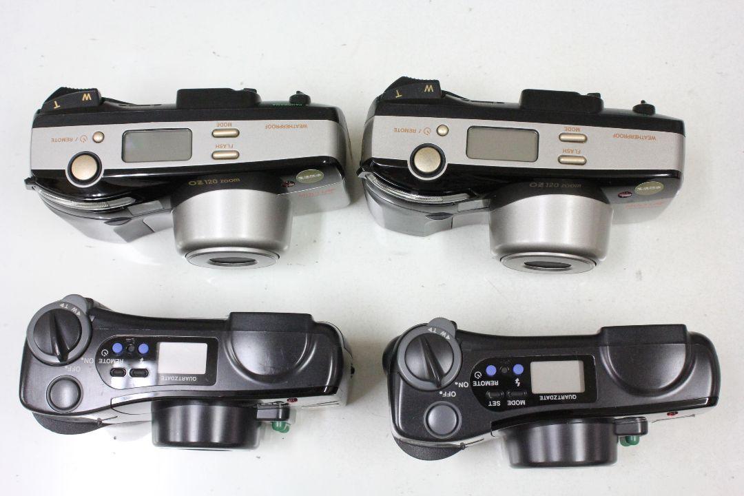 オリンパス/OLYMPUS コンパクトフィルムカメラOZ 120 ZOOM 等