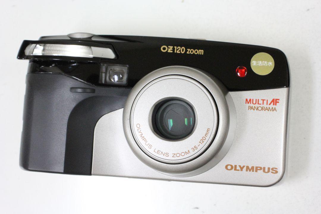 オリンパス/OLYMPUS コンパクトフィルムカメラOZ 120 ZOOM 等