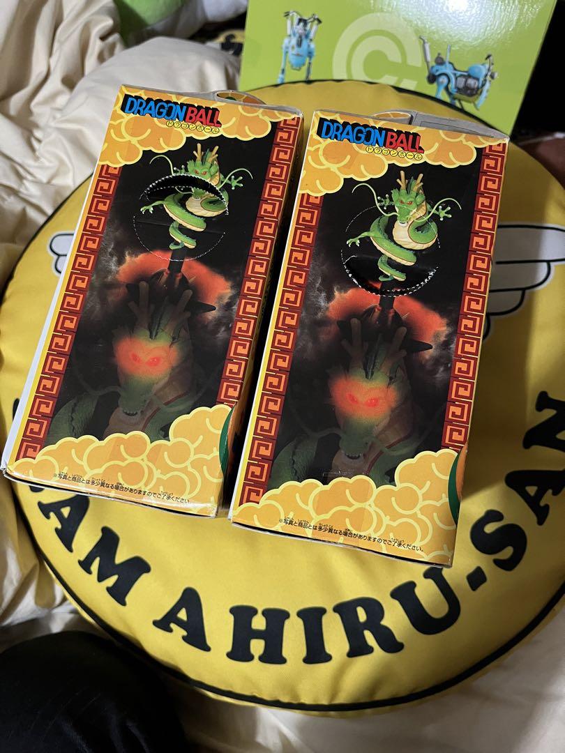 ドラゴンボール フィギュア 2体セット 7種のうち通常色 シルバー 2個セット コミック・アニメ