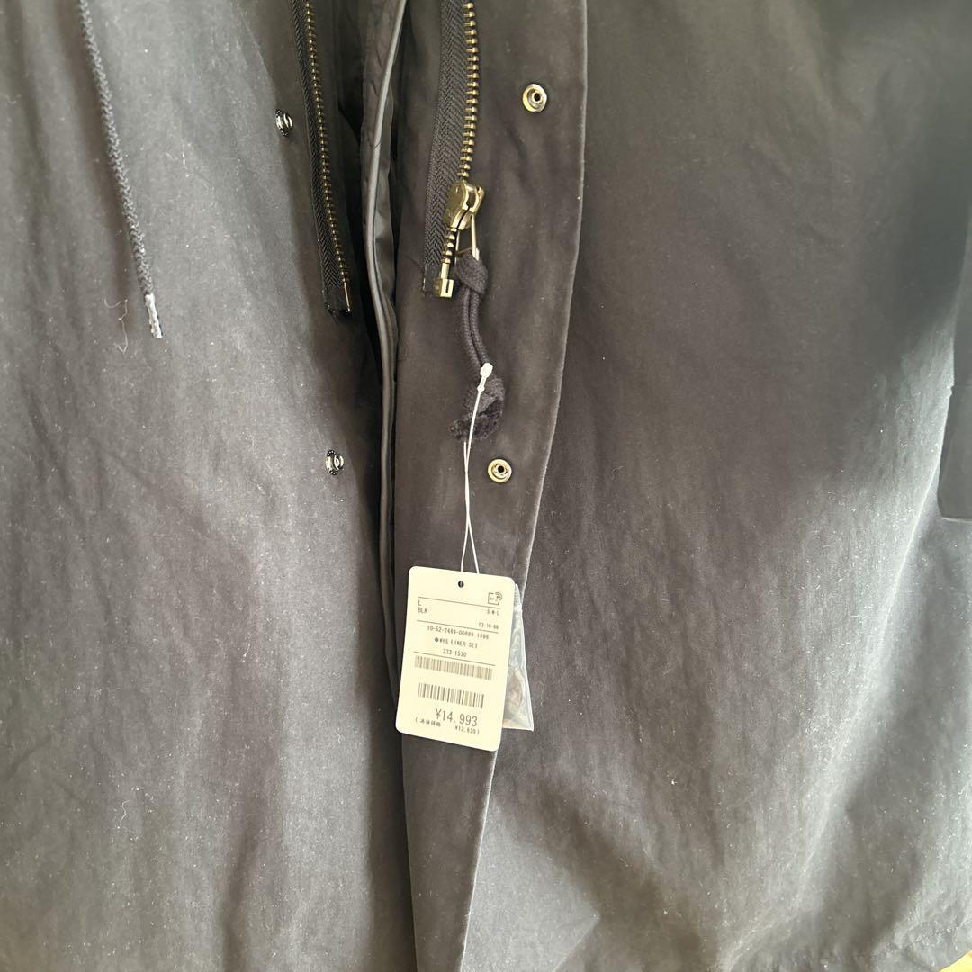 【FREAK'S STORE】 M65 LINER SET モッズコート