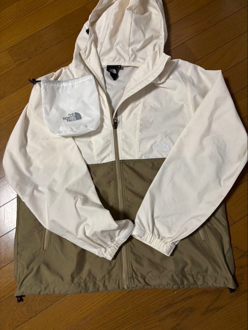 THE NORTH FACE コンパクト ジャケット
