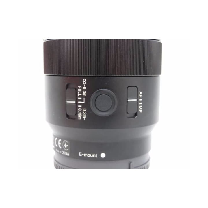 ソニー用 マクロレンズ FE 50mm F2.8 Macro 単焦点 ソニー用 マクロレンズ FE 50mm F2.8 Macro 単焦点