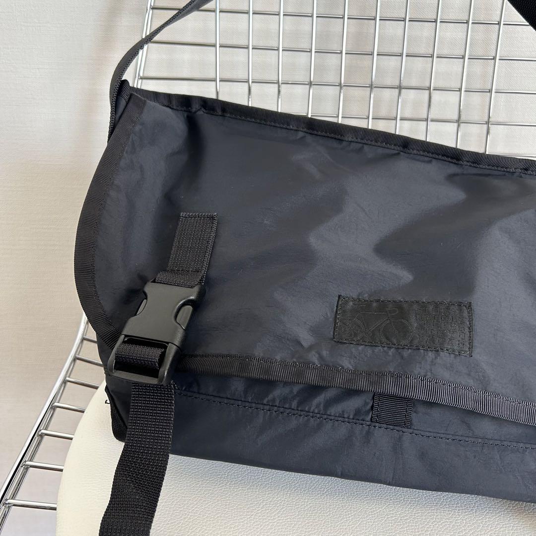 STUSSY×PORTER コラボ メッセンジャーバッグ ネイビー 限定 希少 STUSSY×PORTER コラボ メッセンジャーバッグ ネイビー 超希少