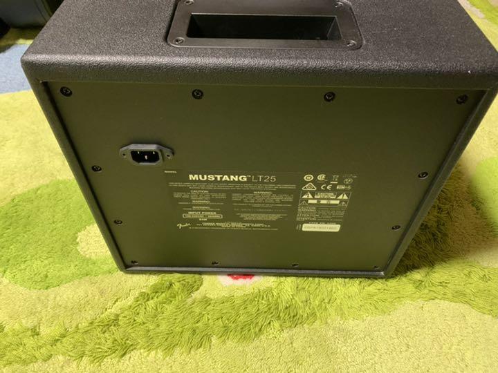Fender フェンダームスタング 中古 8RYD7-m40710291683 Mustang LT25 在庫新品