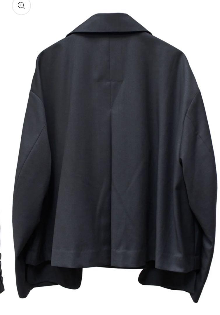 M.53 SHOVEL SHORT JACKET 2024 レディース