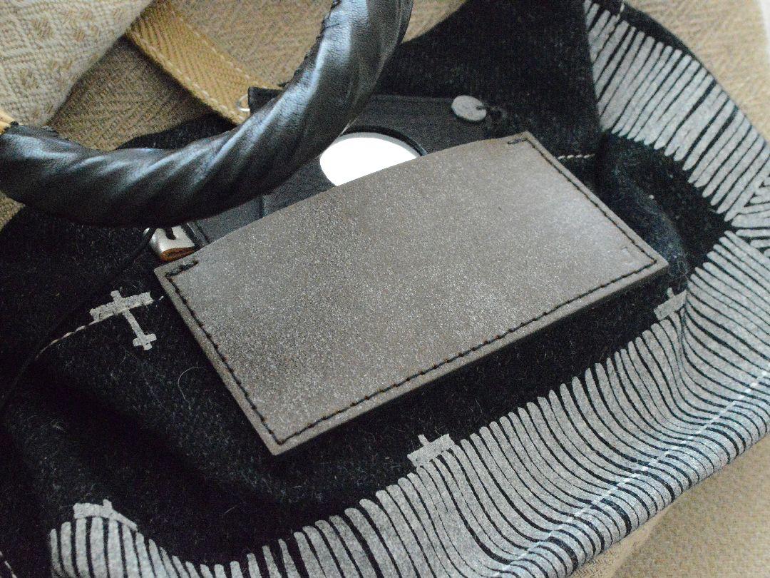 エバゴス ebagos かごバッグ