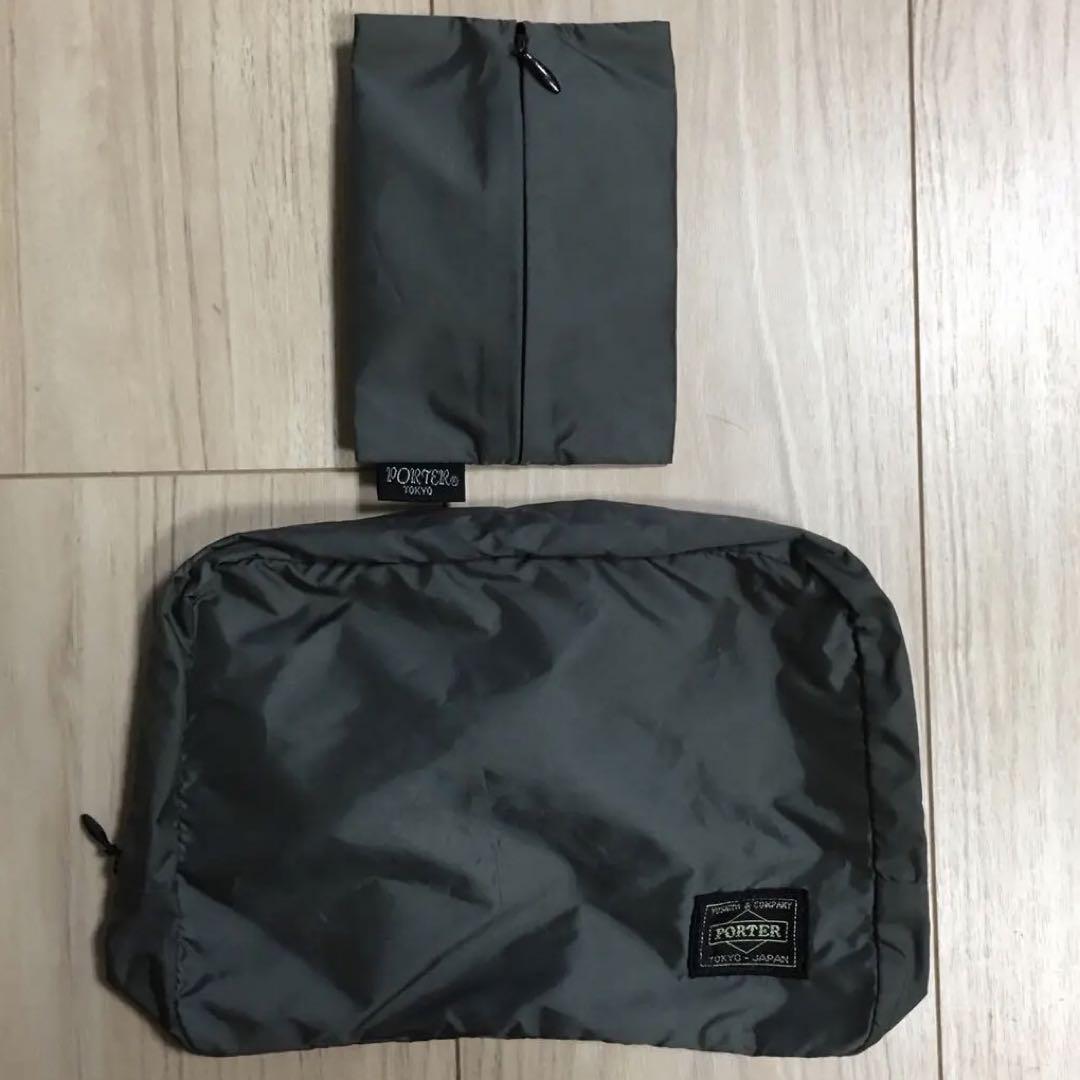 PORTER ／ナイロンバックバッグ レア美品