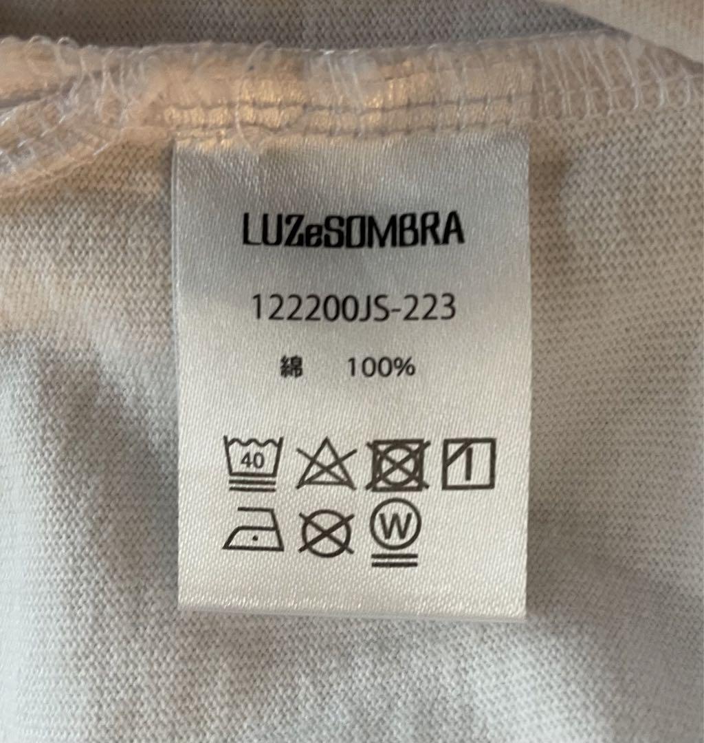 JAZZY SPORT×LUZeSOMBRA / JS COTTON TEE