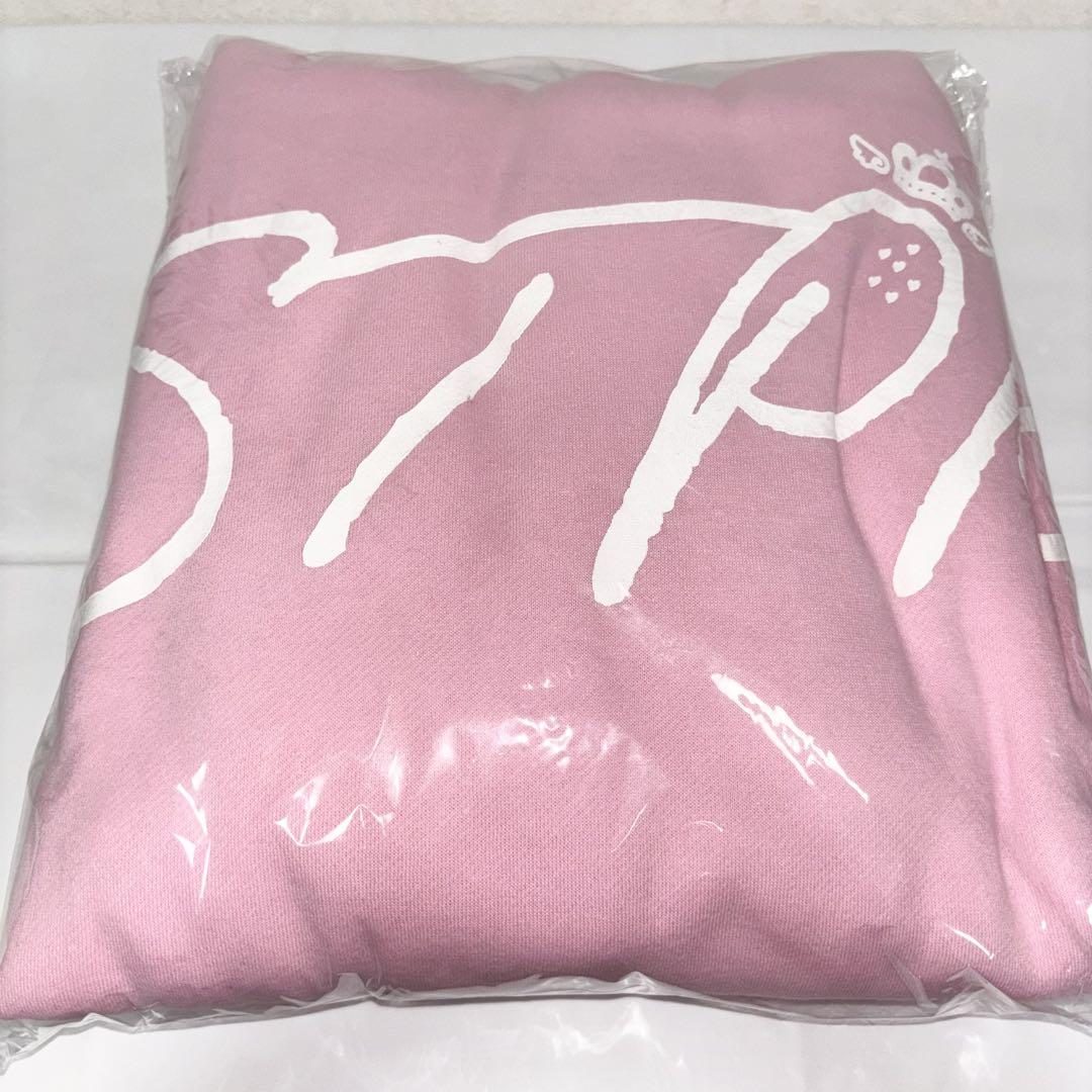 STPR オリジナルパーカー　さとみ
