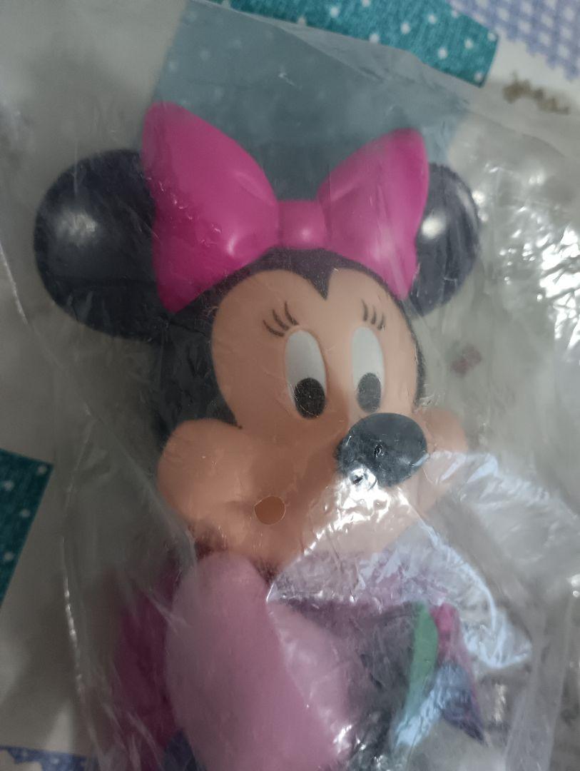 ディズニー マクドナルド ミニー グーフィー 人形 ぬいぐるみ