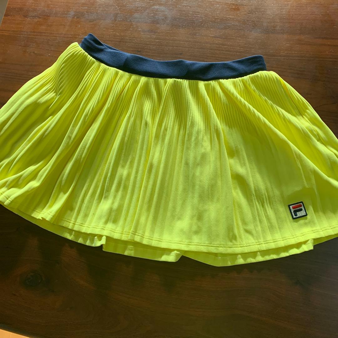 フィラ　テニススコート　Lサイズ