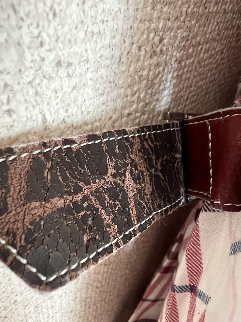 美品　Burberry ブルーレーベル　チェック　ワンピース　38 三陽商会
