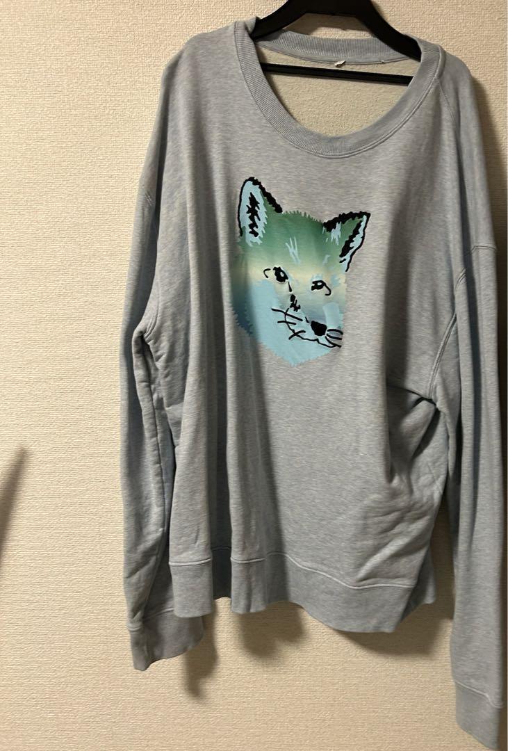 MAISON KITSUNÉ パーカー