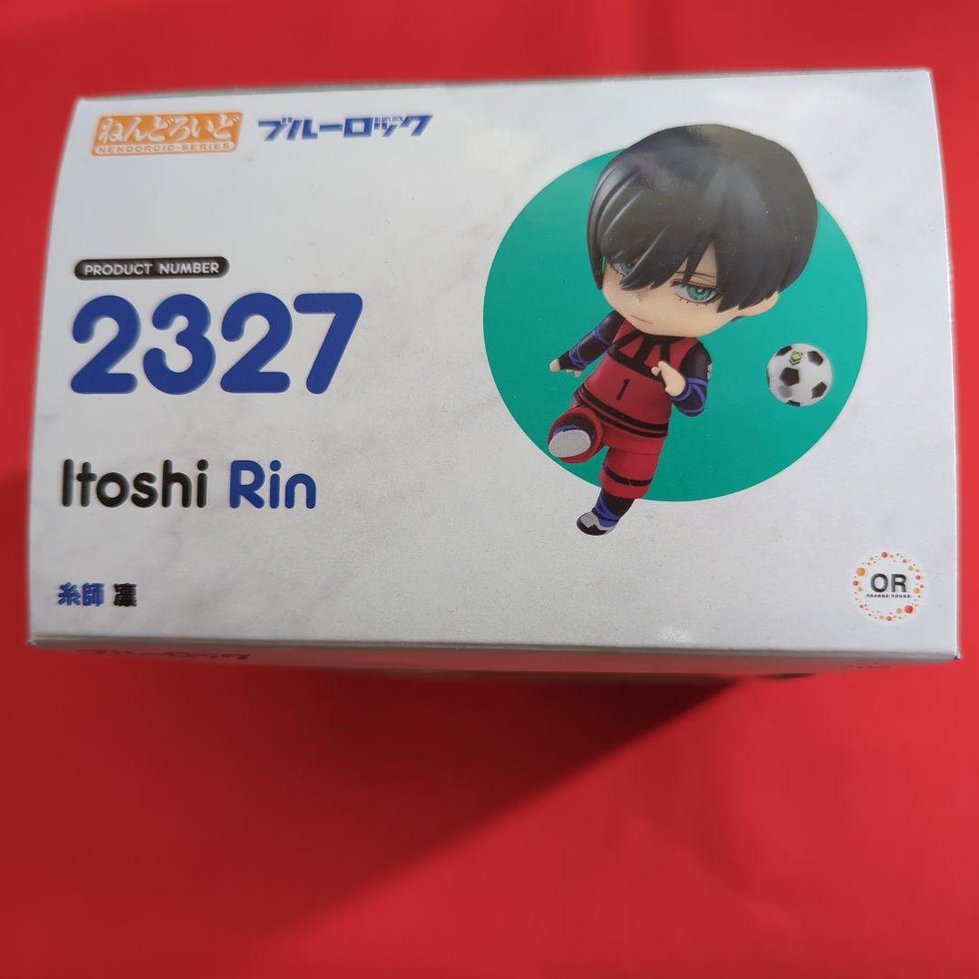 半額以下で買えるクーポン特集 オレンジ♥様専用】ブルーロック ねんどろいど 潔世一 & 糸師凛 コミック・アニメ