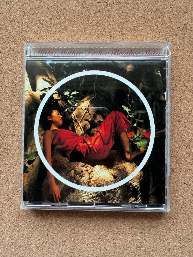 MISIA『Mother Father Brother Sister』新品未開封 Misia - Mother Father Brother Sister - Amazon.com Music