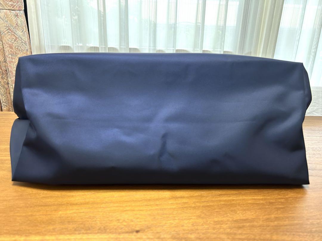 LONGCHAMP ネイビー バッグ