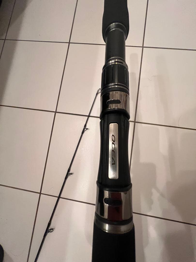 シマノ オシアプラッガーリミテッド83M シマノ オシアプラッガーリミテッド83M