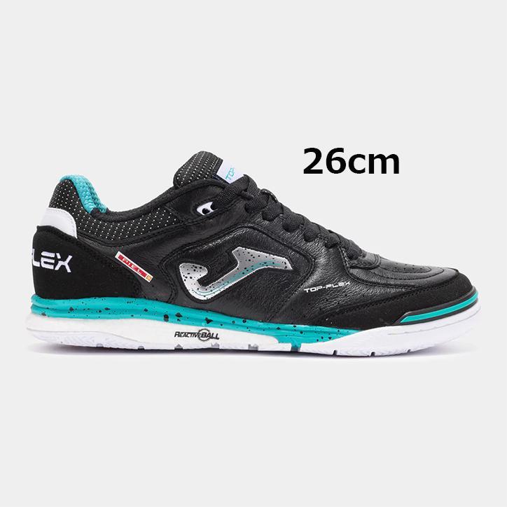 ブランド通販 フットサルシューズ REBOUND TOP-FLEX ホマ Joma 26cm メルカリ - シューズ