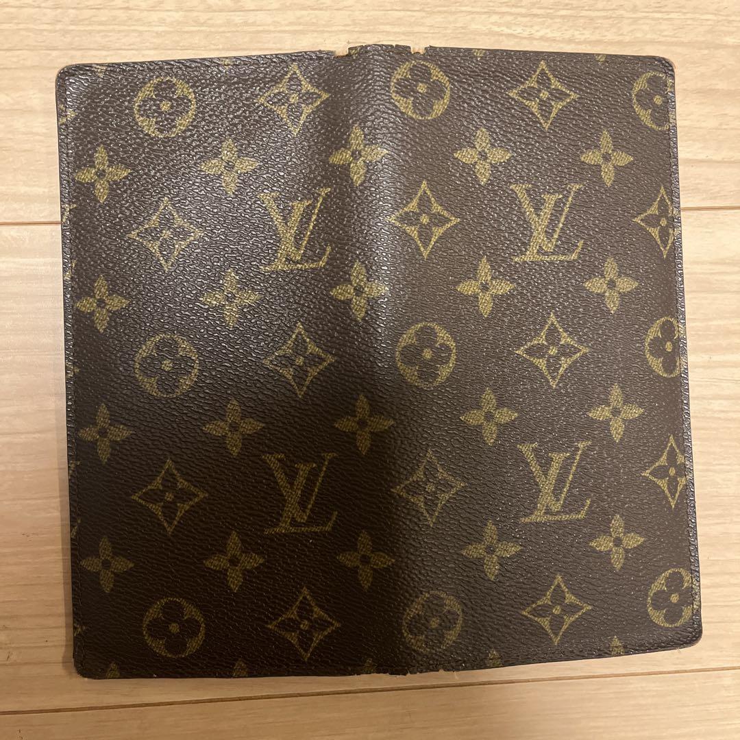 LOUIS VUITTON（ルイヴィトン） モノグラム 二つ折り財布