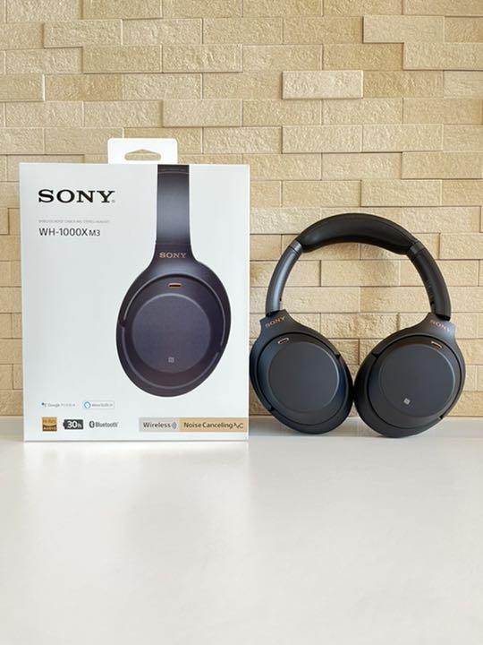 10200円 新年の贈り物 土日限定値引き SONY WH-1000XM3 B 即日発送可能 10200円 新年の贈り物 土日限定値引き SONY WH-1000XM3 B 即日発送可能