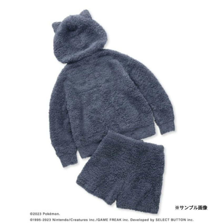 ジェラピケ　ジェラート　カビゴンパーカ＆ショートパンツ セット　フリーサイズ