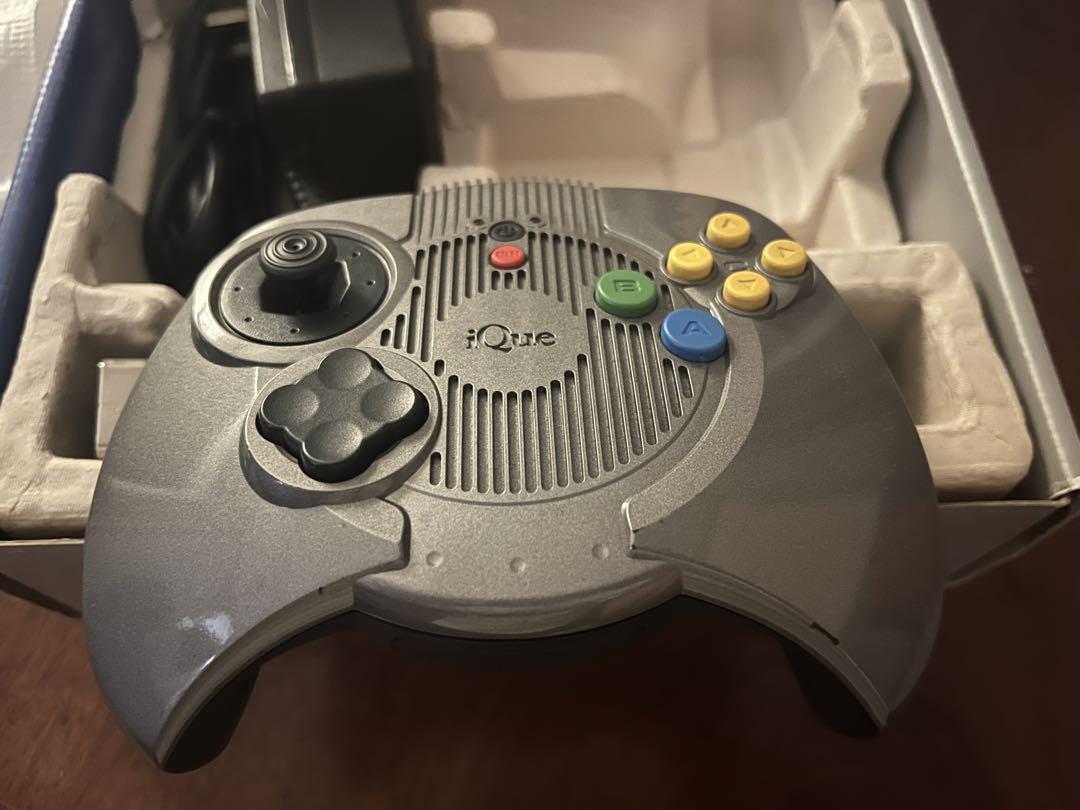 IQue神游机 IQue player中国任天堂正規品 ニンテンドー64 - メルカリ IQue神游机 IQue player中国任天堂正規品 ニンテンドー64 - メルカリ