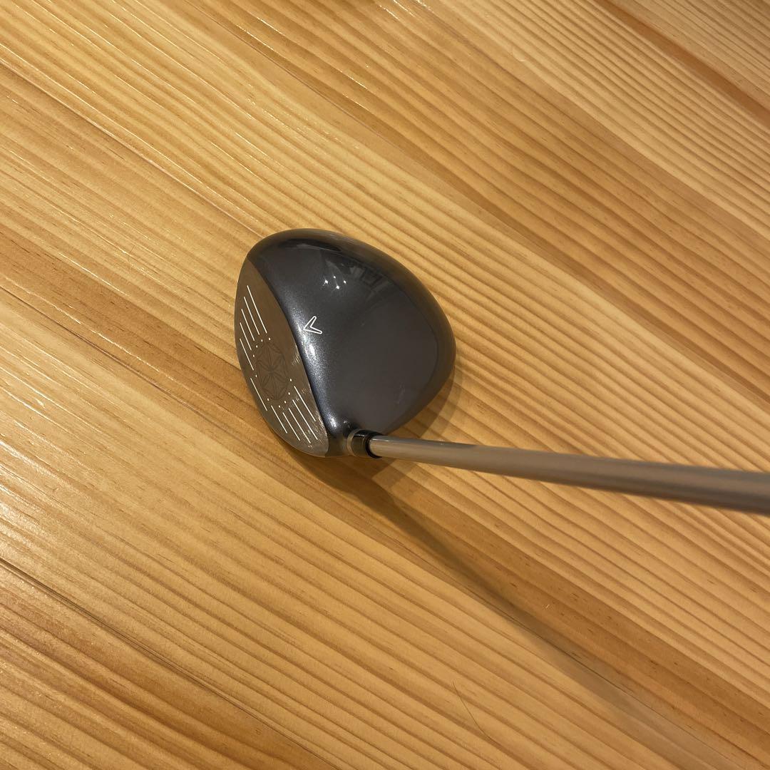 Callaway Solaire ドライバー 13°