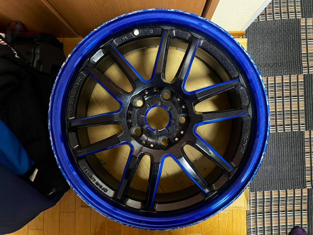 RAYS gramLIGHTS 57Ultimate 17inch 4本