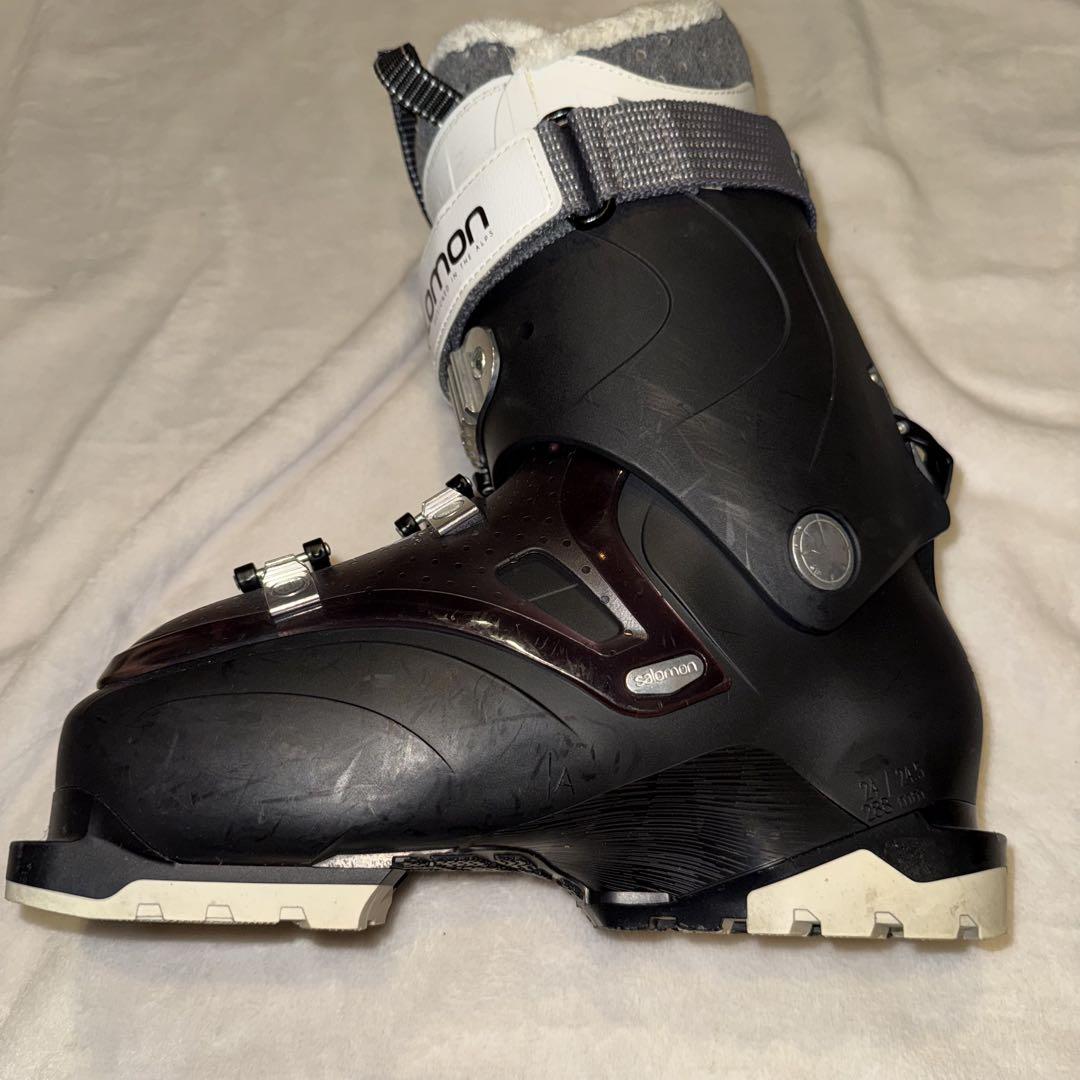 スキー SALOMON QUEST ACCESS W 24/24.5 cm