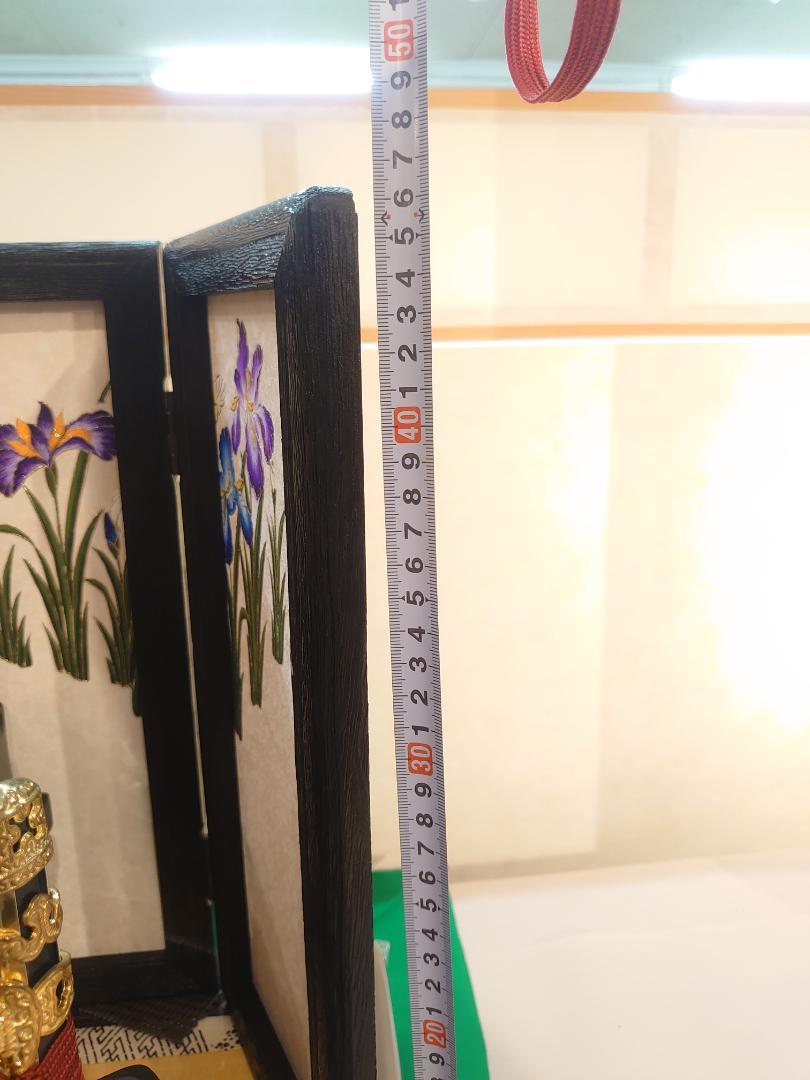●お買い得品●大臣認定工芸士作●特級ブランド品●京都武久　宗剛●　五月人形御甲