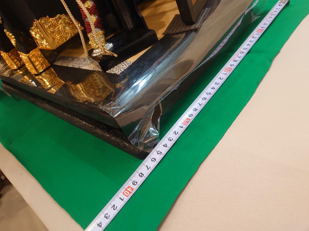 ●お買い得品●大臣認定工芸士作●特級ブランド品●京都武久　宗剛●　五月人形御甲
