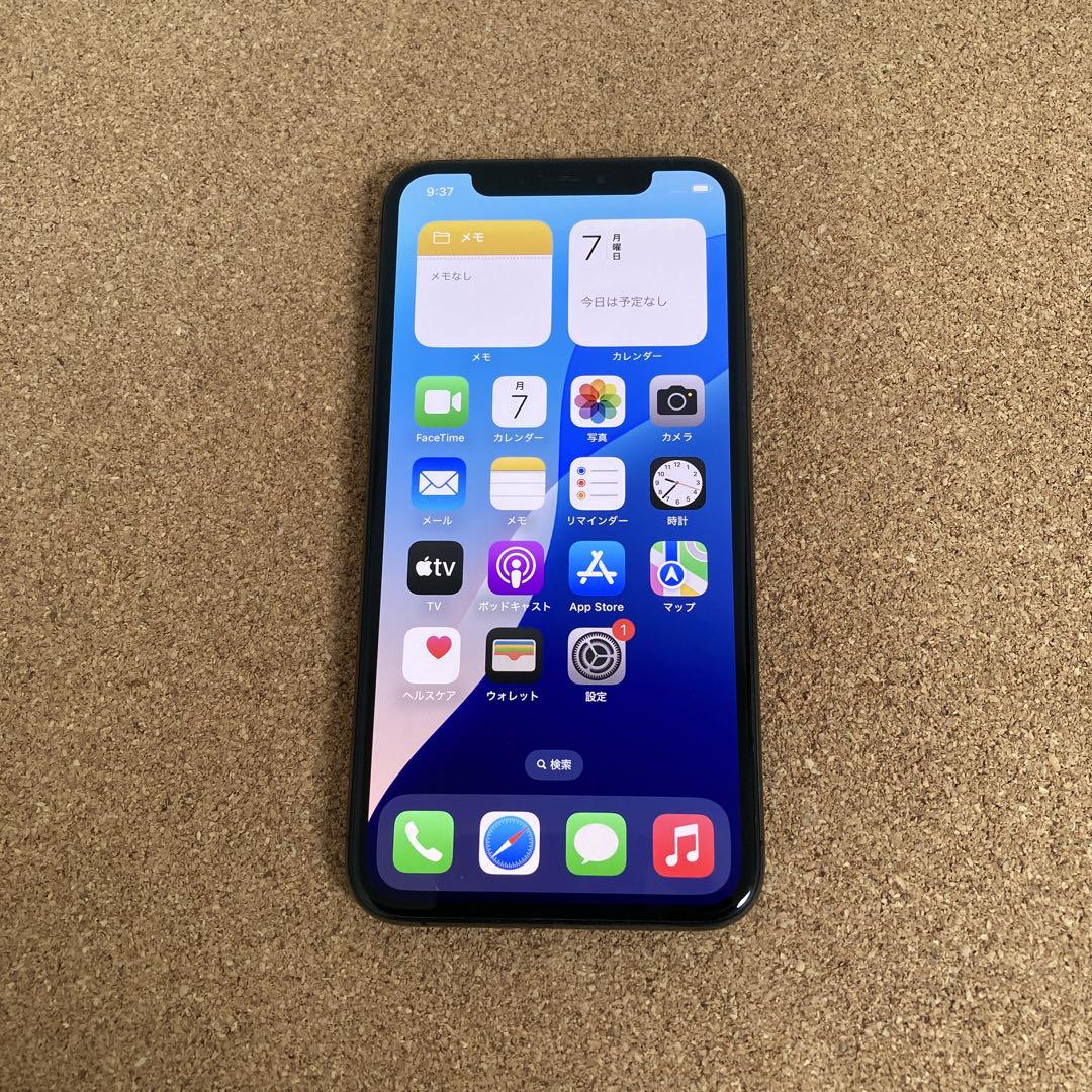 2161【早い者勝ち】iPhoneXs 64GB SIMフリー☆