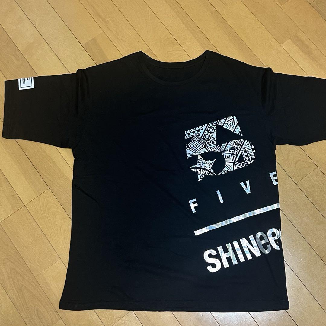 SHINee Tシャツ Lサイズ - メルカリ